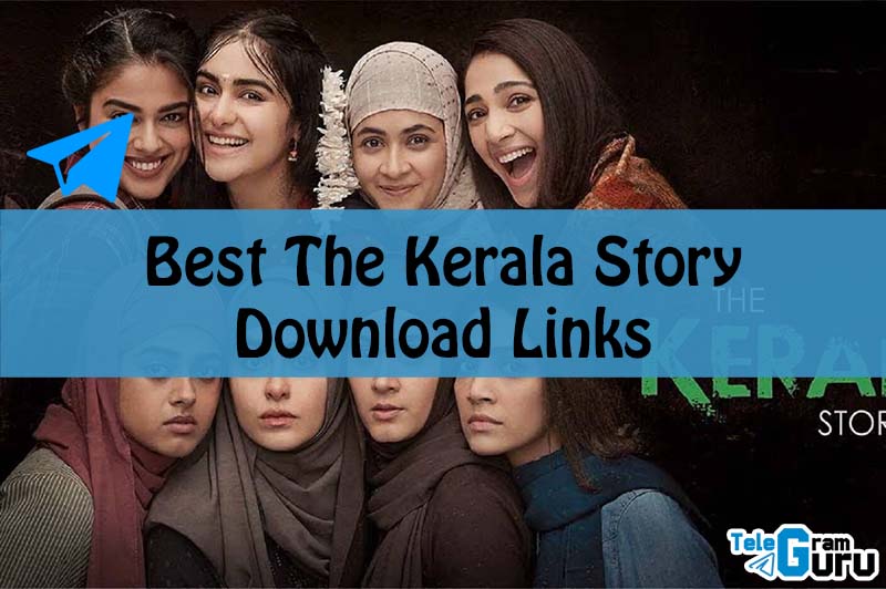 the kerala story download link telegram