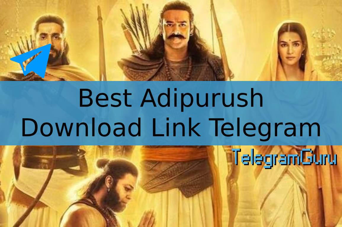 Adipurush download link