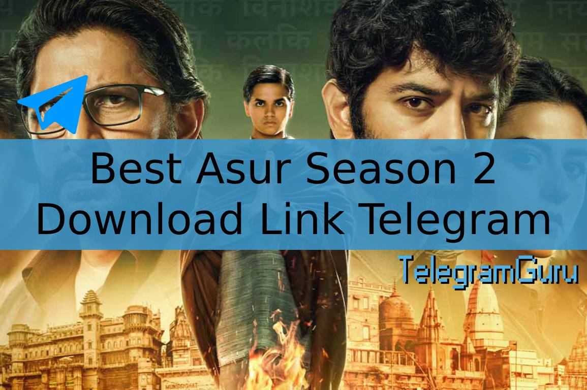 Asur season 2 download link