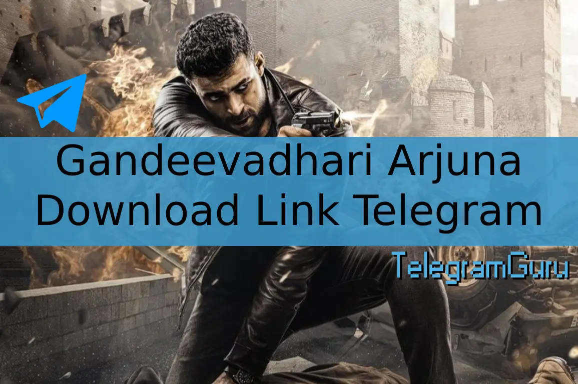 Gandeevadhari Arjuna download link