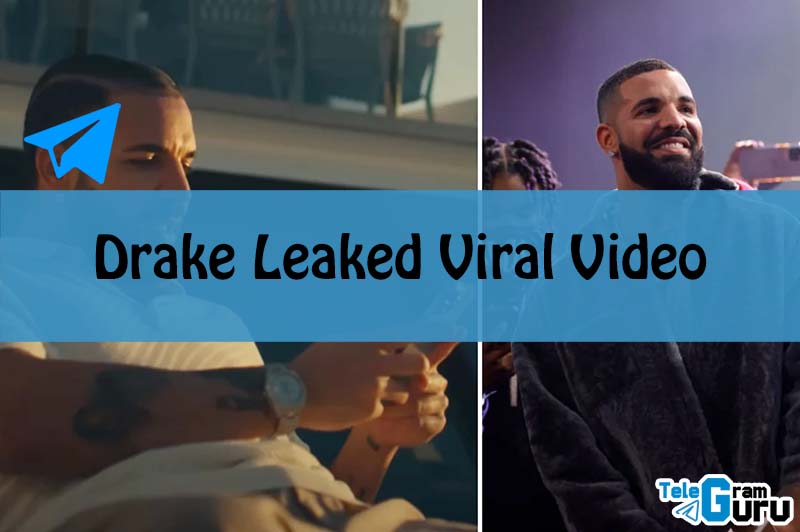 drake leaked viral video download link telegram